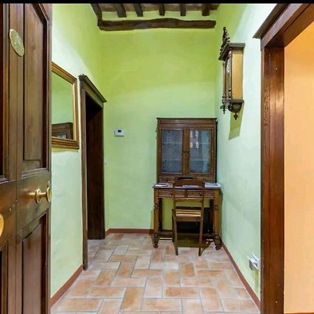 Pienzalettings "Casa Olivieri"公寓 外观 照片