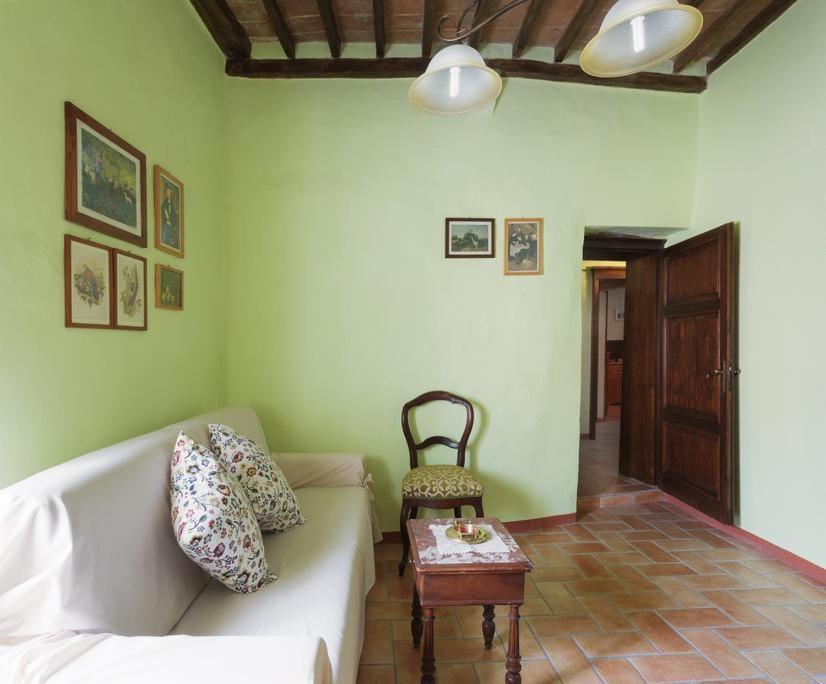 Pienzalettings "Casa Olivieri"公寓 外观 照片