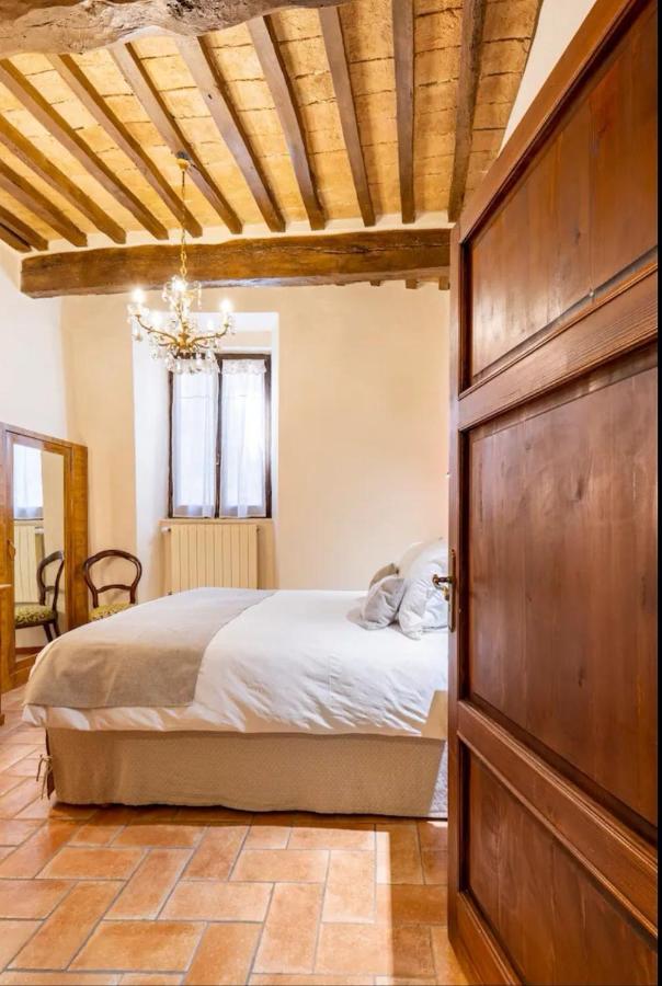 Pienzalettings "Casa Olivieri"公寓 外观 照片