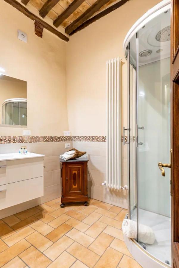 Pienzalettings "Casa Olivieri"公寓 外观 照片