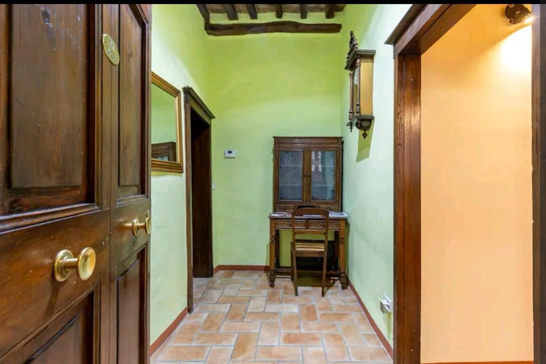 Pienzalettings "Casa Olivieri"公寓 外观 照片