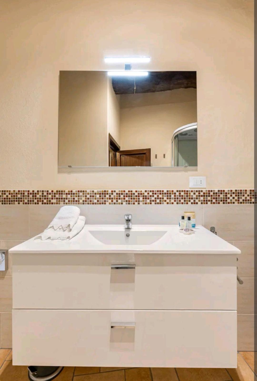 Pienzalettings "Casa Olivieri"公寓 外观 照片