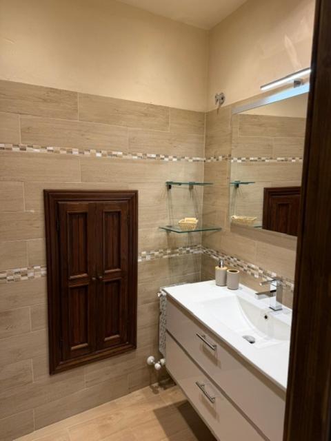 Pienzalettings "Casa Olivieri"公寓 外观 照片