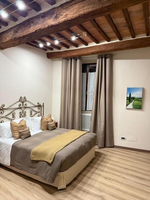 Pienzalettings "Casa Olivieri"公寓 外观 照片
