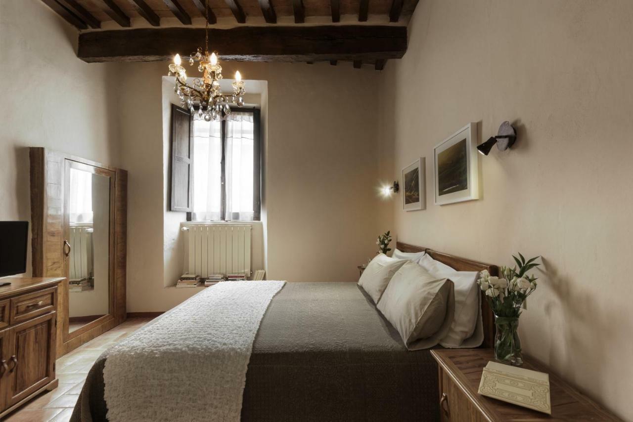 Pienzalettings "Casa Olivieri"公寓 外观 照片