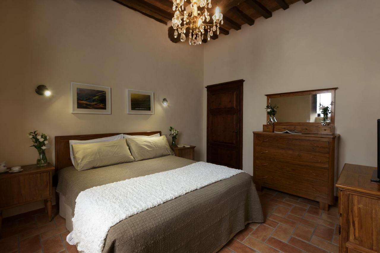 Pienzalettings "Casa Olivieri"公寓 外观 照片