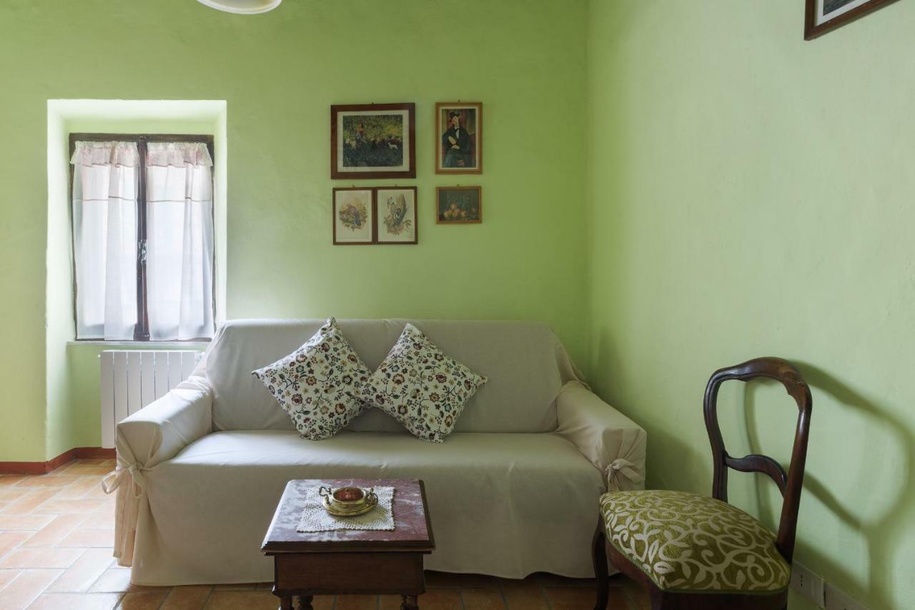 Pienzalettings "Casa Olivieri"公寓 外观 照片