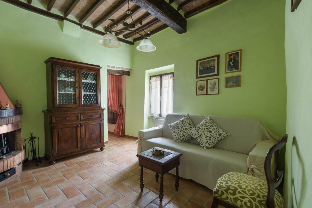 Pienzalettings "Casa Olivieri"公寓 外观 照片